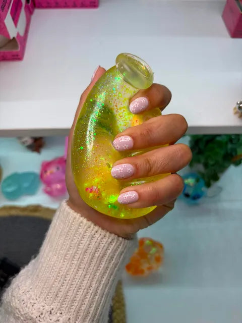 Squishy - Pink Strawberry Drink