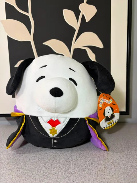 Peluche Squishmallows Halloween 8po