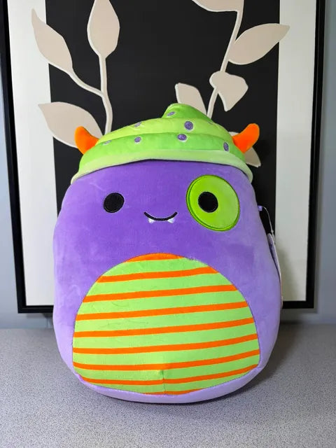 Peluche Squishmallows Halloween 8po