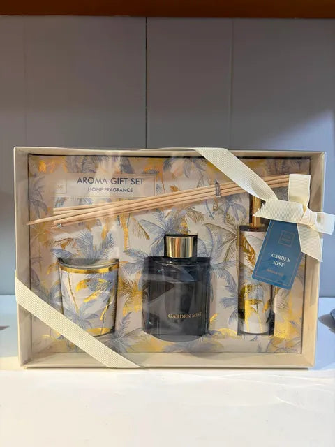 Ensemble de fragrances pour la maison