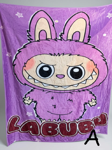 Couverture Labubu