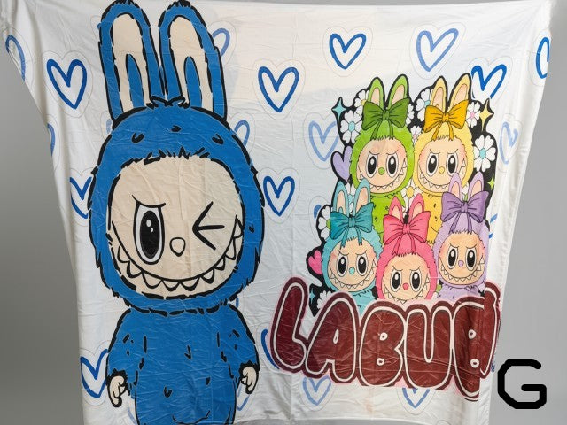 Couverture Labubu