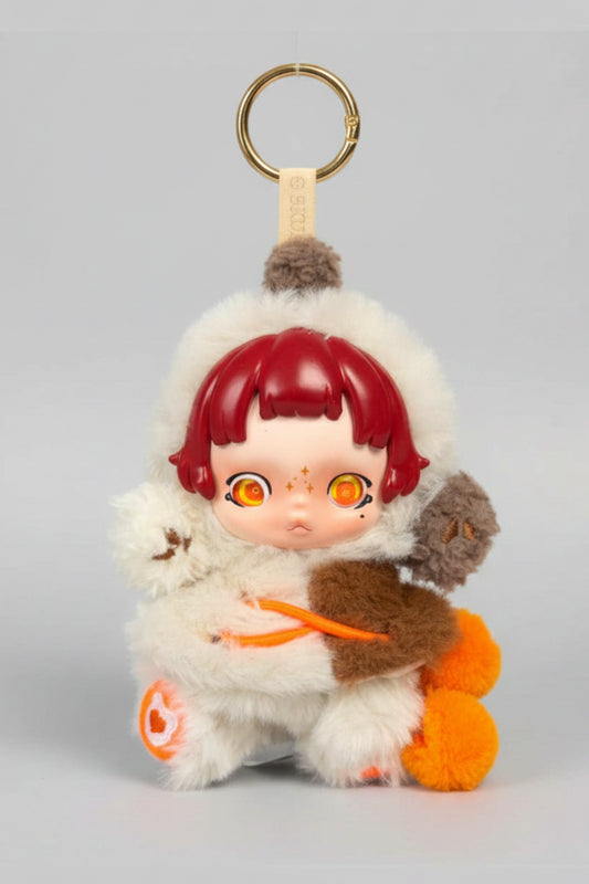 Skull Panda “Winter Symphony” (Plush Series)