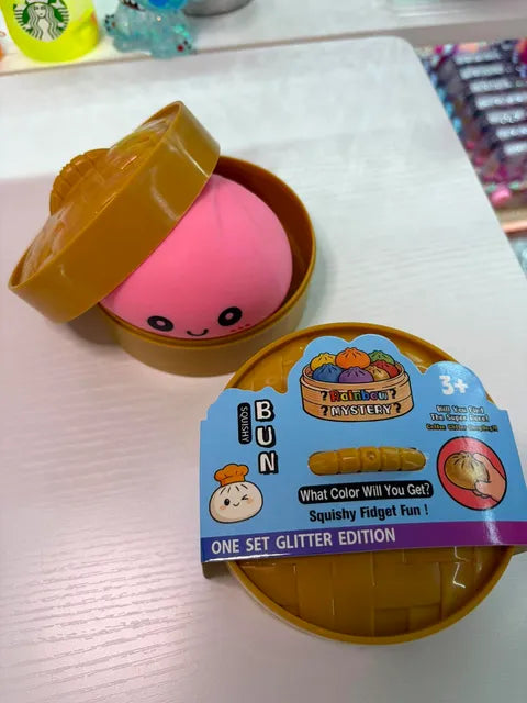 Squishy Dumpling