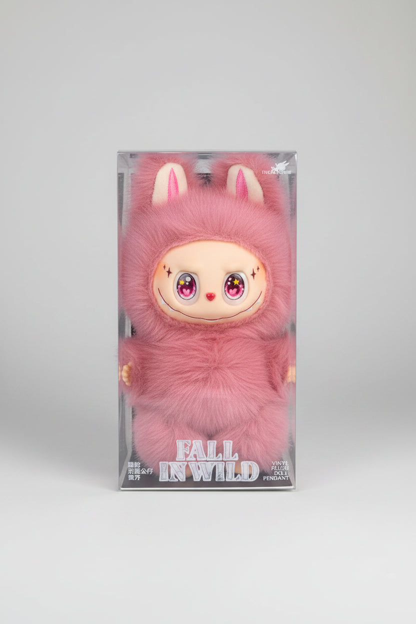 Peluche de collection - Fall in Wild