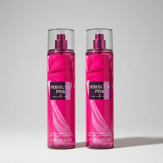 Brume pour le corps Perfect in Pink - Bath&Body Works