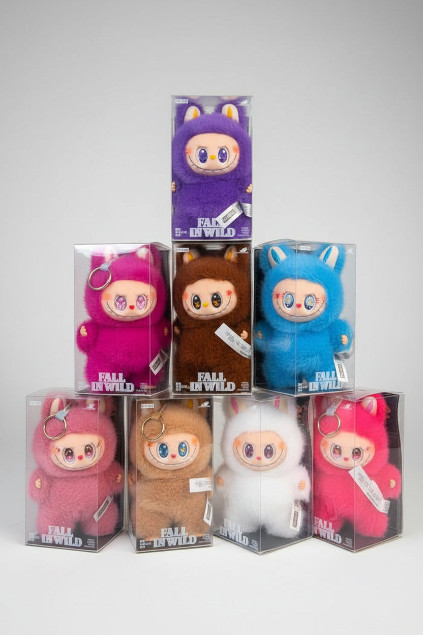 Peluche de collection - Fall in Wild