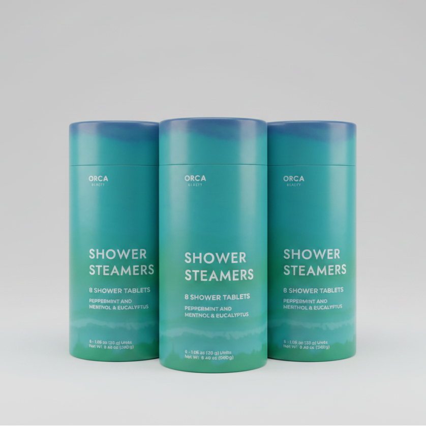 Pastilles de douche Shower Steamers