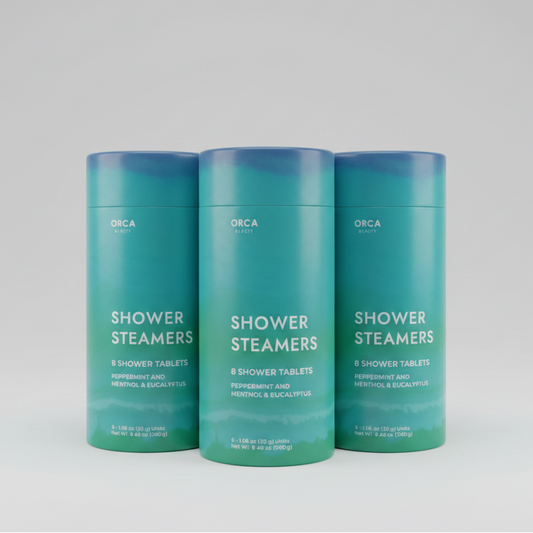 Pastilles de douche Shower Steamers