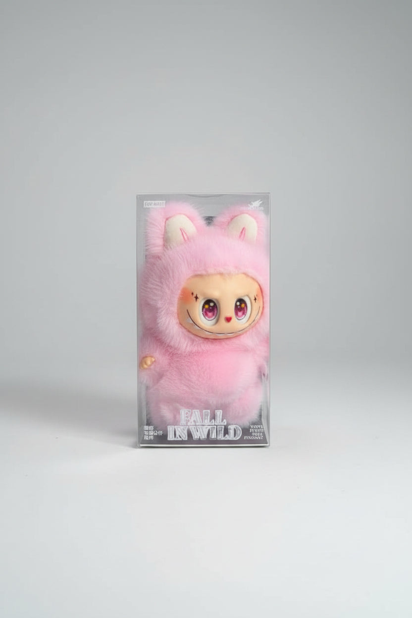 Peluche de collection - Fall in Wild