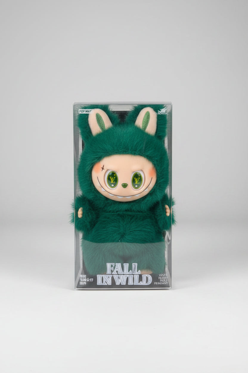 Peluche de collection - Fall in Wild