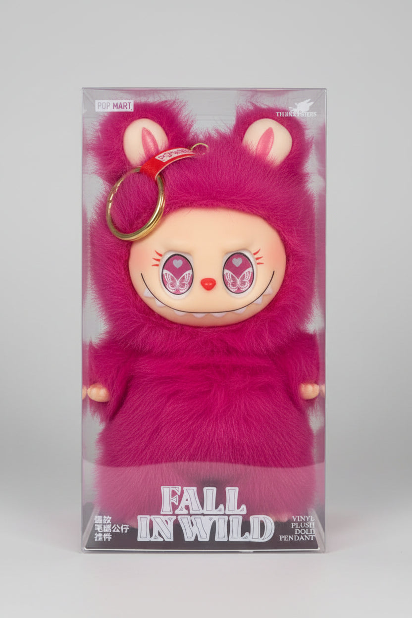Peluche de collection - Fall in Wild