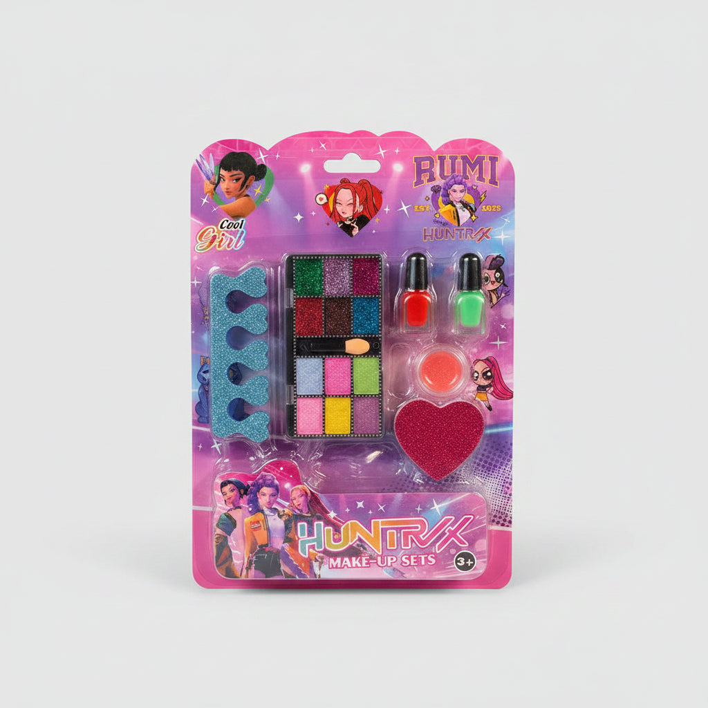 Ensemble de Maquillage K-Pop