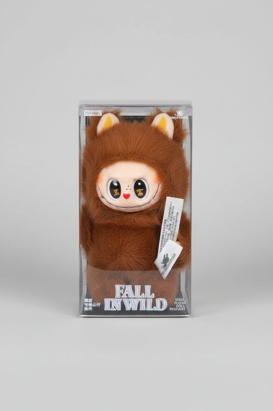 Peluche de collection - Fall in Wild