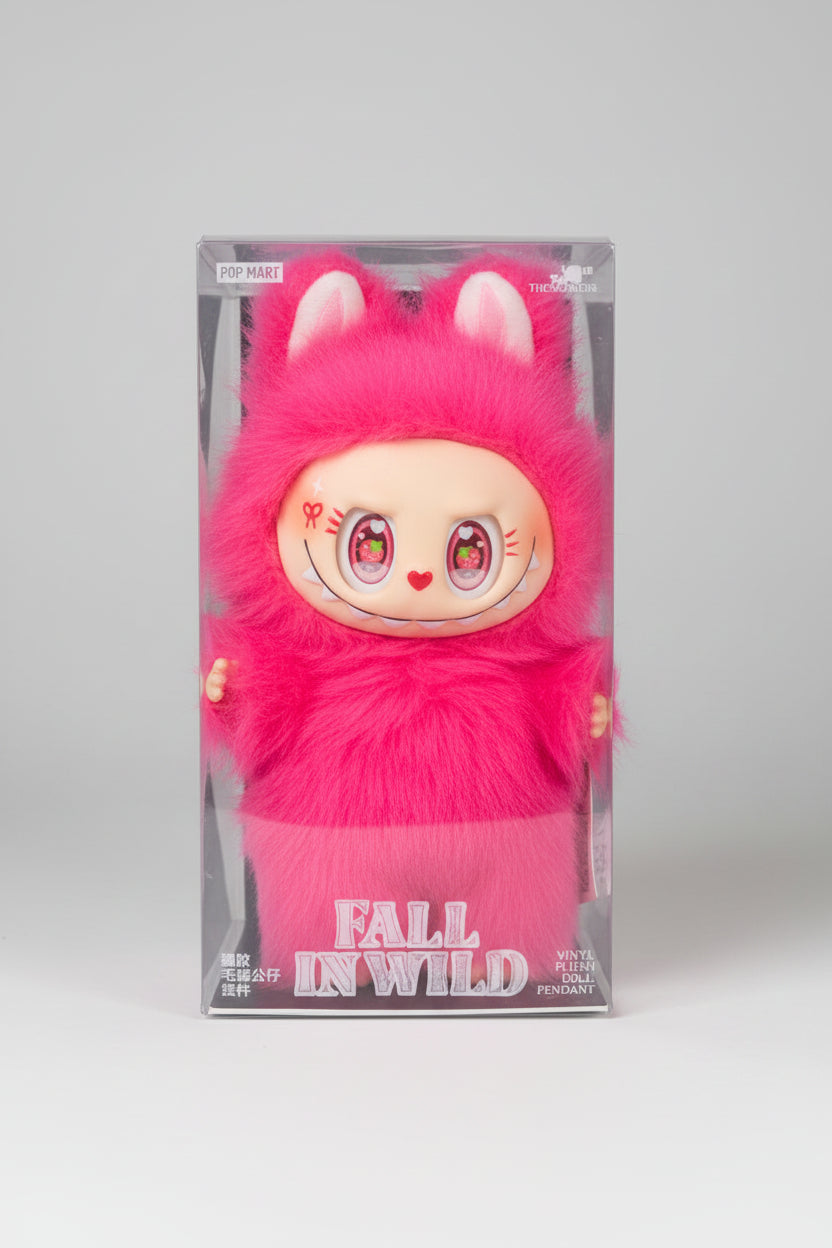 Peluche de collection - Fall in Wild