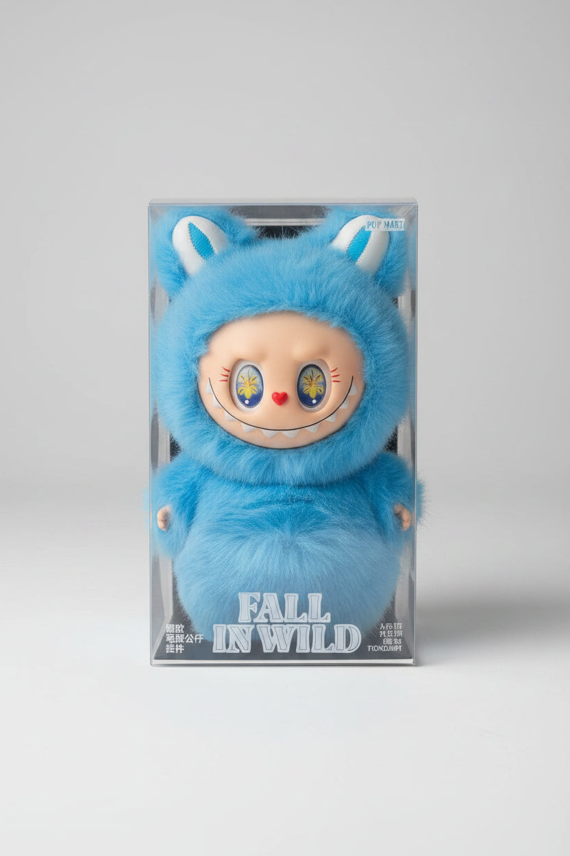 Peluche de collection - Fall in Wild