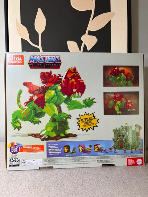MEGA Construx – Masters of the Universe : Battle Cat