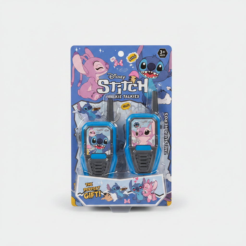 Talkies‑Walkies Stitch