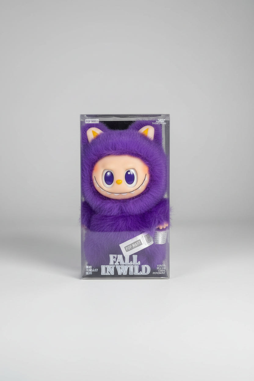 Peluche de collection - Fall in Wild