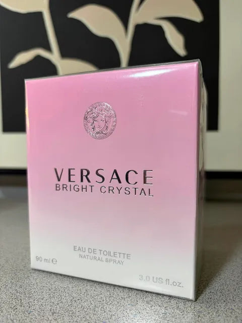 Parfum Crystal Bright