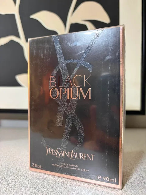 Parfum Black Opium