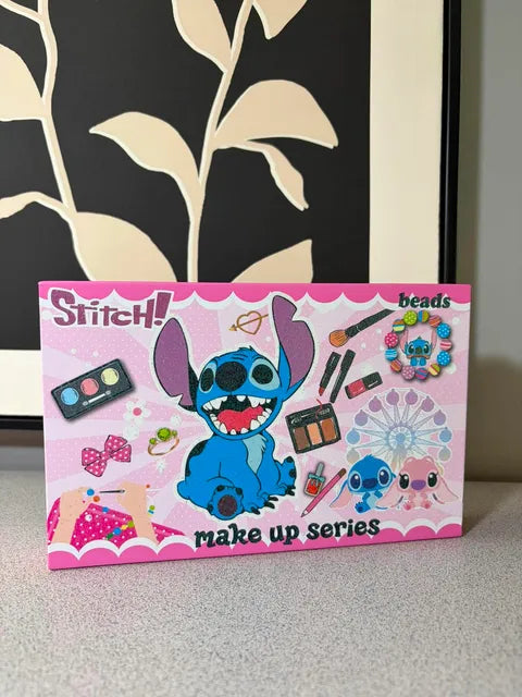 Coffret Maquillage Stitch