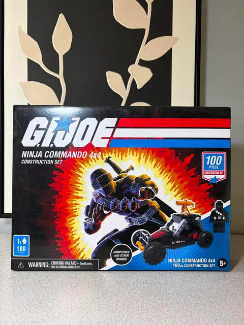 G.I. Joe – Ensembles de construction