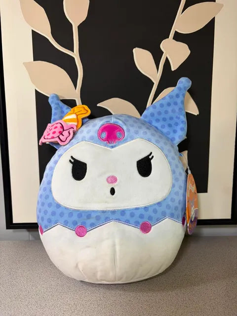 Peluche Squishmallows Halloween 8po