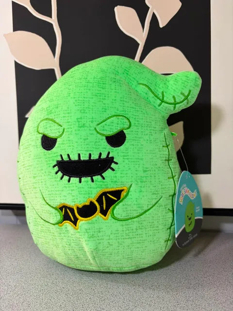 Peluche Squishmallows Halloween 8po