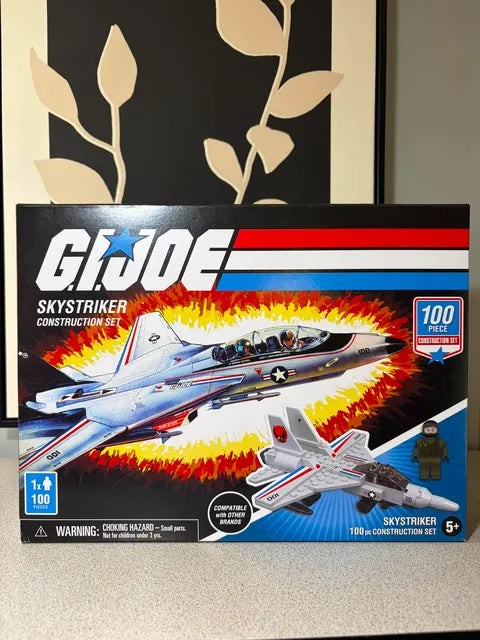 G.I. Joe – Ensembles de construction