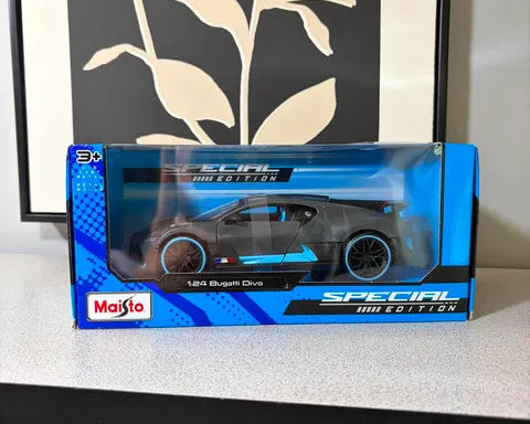 Maisto – Bugatti Divo 1:24 (Édition spéciale)