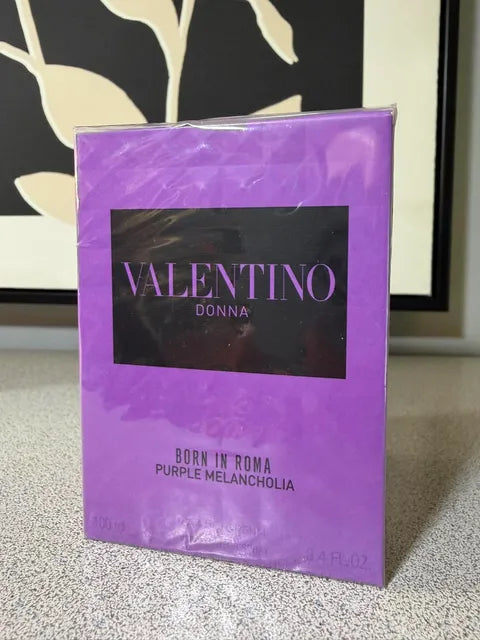 Parfum Purple Melancholia