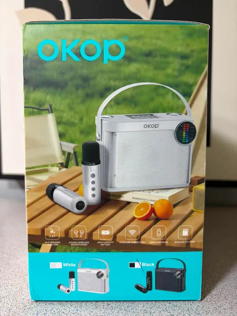 Karaoké OKOP KP-K09 – 20W