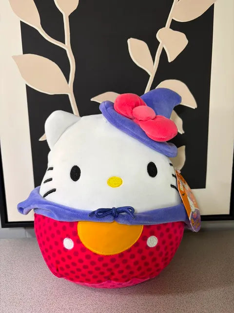 Peluche Squishmallows Halloween 8po