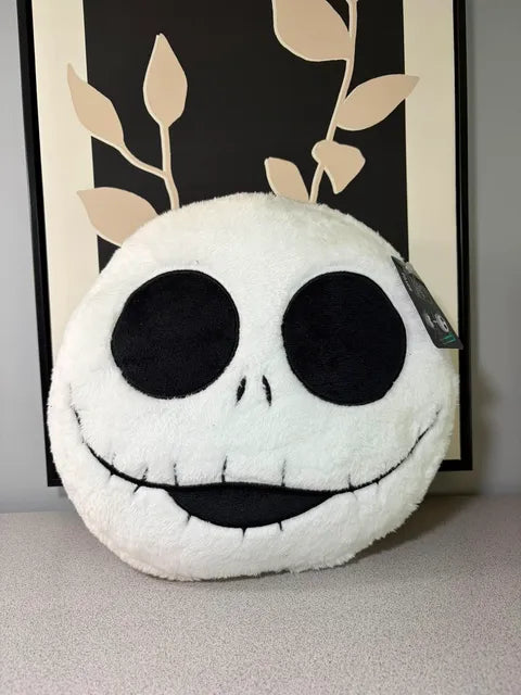 Coussin décoratif Jack Skellington