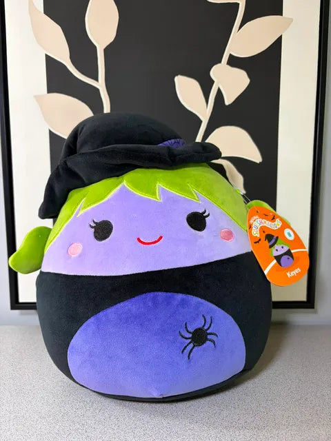 Peluche Squishmallows Halloween 8po