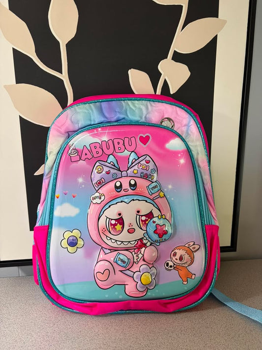 Petit Sac à Dos Labubu