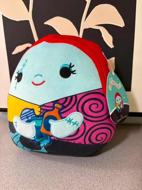 Peluche Squishmallows Halloween 8po