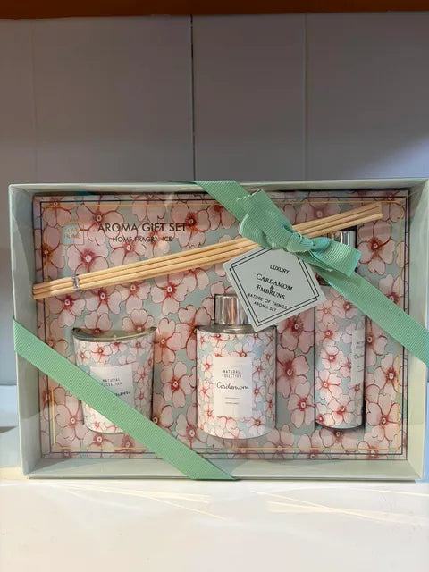 Ensemble de fragrances pour la maison