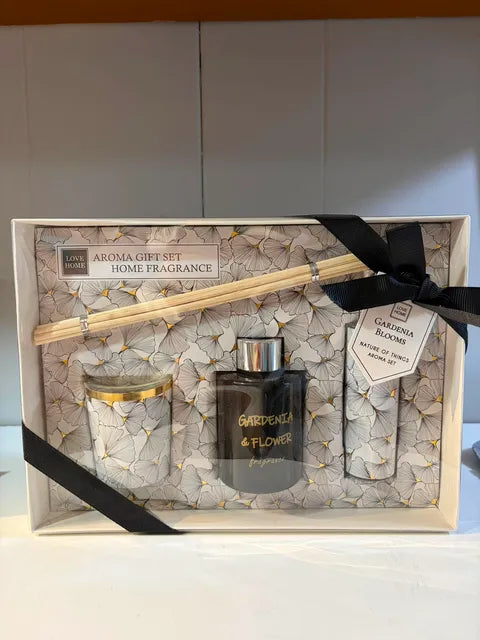 Ensemble de fragrances pour la maison