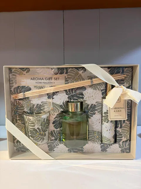 Ensemble de fragrances pour la maison