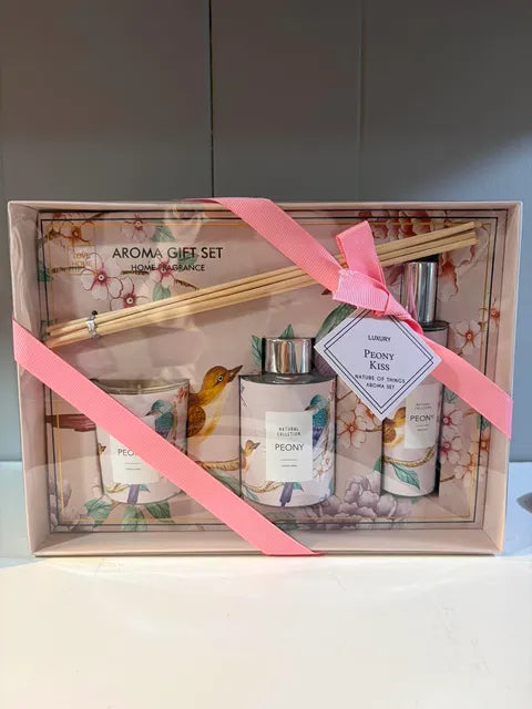 Ensemble de fragrances pour la maison
