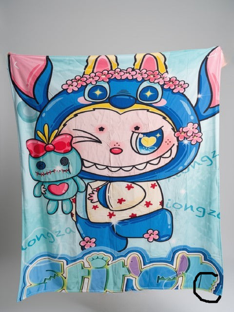 Couverture Labubu