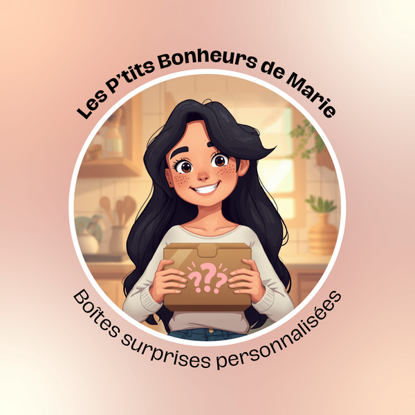 Les P'tits Bonheurs de Marie